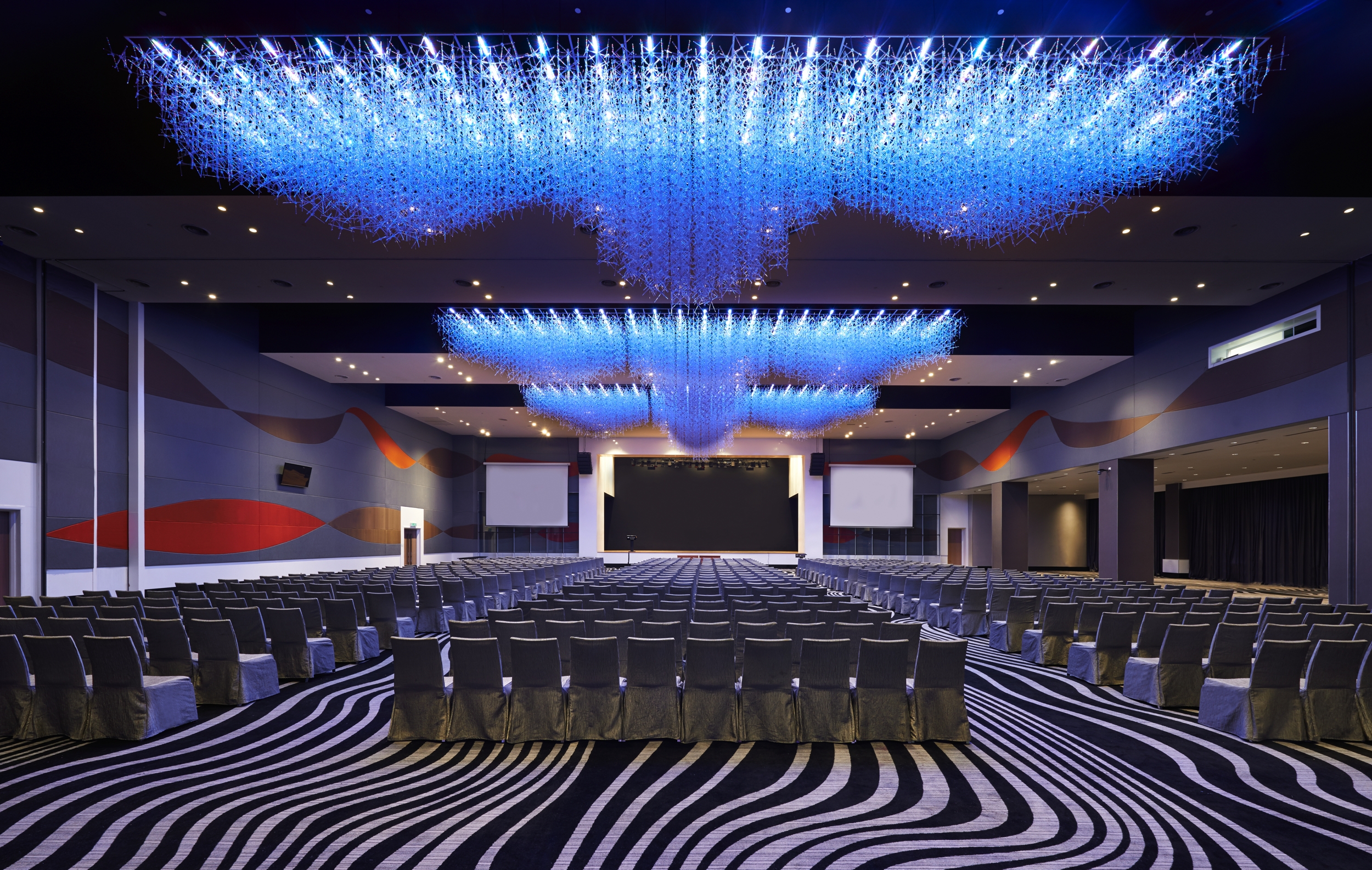 Meeting room at Wyndham Grand Bangsar Kuala Lumpur in Kuala Lumpur, Other than US/Canada